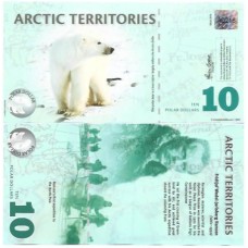 Ártico 10 Polar 2010 FE Polím