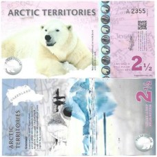 Ártico 2½ Polar 2013 Fe Polím