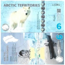 Ártico 6 Polar 2012 FE Polím
