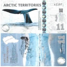 Ártico 11 Polar 2011 FE Polím