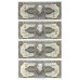 Brasil 5 Cruzeiros SET Completo, 14 Cèdulas Barão Rio Branco Brasil 5 Cruzeiros SET Completo, 14 Cèdulas Barão Rio Branco
