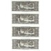 Brasil 5 Cruzeiros SET Completo, 14 Cèdulas Barão Rio Branco Brasil 5 Cruzeiros SET Completo, 14 Cèdulas Barão Rio Branco