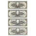 Brasil 5 Cruzeiros SET Completo, 14 Cèdulas Barão Rio Branco Brasil 5 Cruzeiros SET Completo, 14 Cèdulas Barão Rio Branco