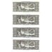 Brasil 5 Cruzeiros SET Completo, 14 Cèdulas Barão Rio Branco Brasil 5 Cruzeiros SET Completo, 14 Cèdulas Barão Rio Branco