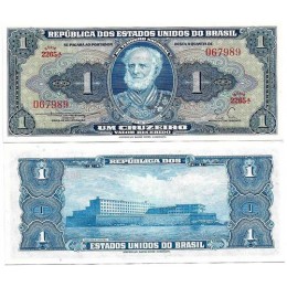 Brasil C-011 1 Cruzeiro 1955 FE - Série 2265