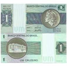Brasil C-129 1 Cruzeiro 1970 SFE