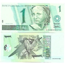 Brasil C-249 1 Real 199 FE