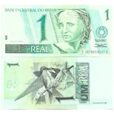 Brasil C-251 1 Real 1999 FE
