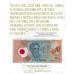 Brasil C-331 10 Reais 2000 Fe Comem Polím Folder