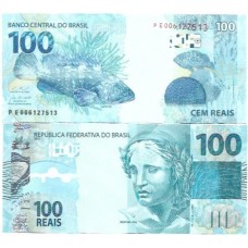 Brasil C-369 PE 100 Reais 2023/24 Hadad/Campos Neto FE