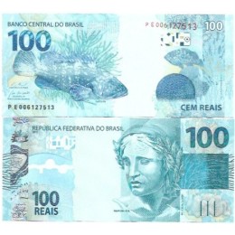 Brasil C-369 PE 100 Reais 2023/24 Hadad/Campos Neto FE