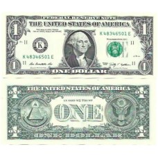 EUA 1 Dollar 2009 FE – K/E