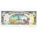 USA, EUA Mickey / Pluto One Dollar 2009 FE Fantasia