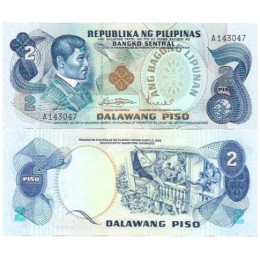 Filipinas 2 Pisos 1970 FE P-152a1