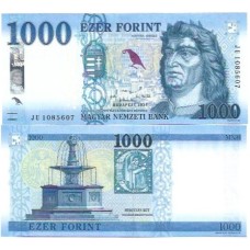 Hungria 1.000 Forint 2024 FE P-203e