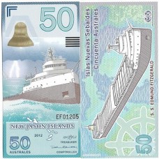 Ilhas New Jason 50 Australes 2012 FE Polím