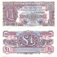 Inglaterra Great Britai 1 Pound 1948 FE Militar P-M22a