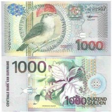 Suriname 1.000 Gulden 2000 FE P-151