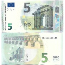 U E Áustria 5 Euros 2013 FE - NC