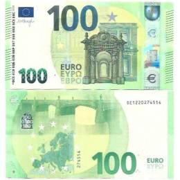 U E Itália 100 Euros 2019 FE