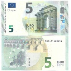 U E Portugal 5 Euros 2013 FE- MA