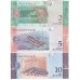 Venezuela 2+5+10 Bolívares 2018 FE