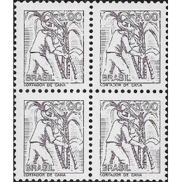 1S - SR 595 Qdr Cortador Cana 1979 Mint