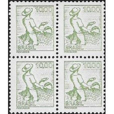 1S - SR 597 Qdr Pescador 1979 Mint