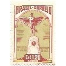 1S - SA A-0062 Aéreo  Desagravo Santos Dumont 1947 Mint