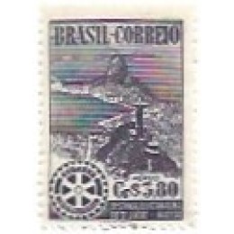 1S - SA A-0064 Aéreo  39ª Conv Rotary Cub/RJ 1948 Mint
