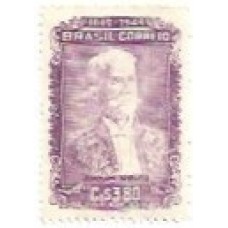 1S - SA A-0074 Aéreo  Cent Joaquim Nabuco 1949 Mint