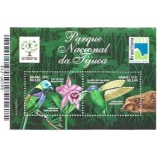 2S - SB B163 Bloco 2011 Parque Nac Tijuca Mint