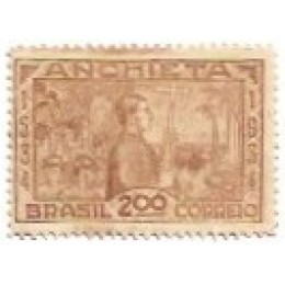 1S - SC C-0074 4º Cent Nasc Pe José Anchieta 1934 NPF