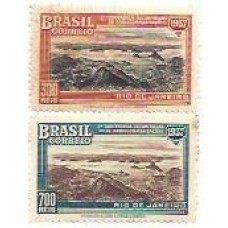 1S - SC C-0116/17 Série Conf Radiocomunicações/RJ 1937 N - PF