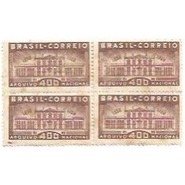 1S - SC C-0131 Qdr Cent Arquivo Nacional 1938 N - PF