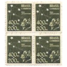 1S - SC C-0148 Qdr Pró-Juventude 1939 NM