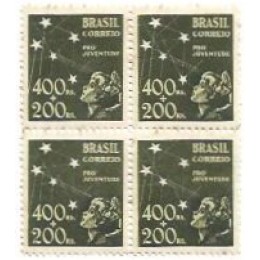 1S - SC C-0148 Qdr Pró-Juventude 1939 NM