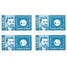 1S - SC C-0471 Qdr Cinq Cura Leishmanioses 1962 Mint