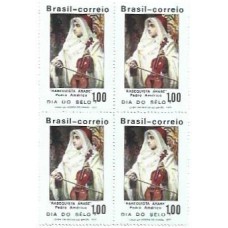 1S - SC C-0702 Qdr Pinturas Brasileiras, Rabequista 1971 Mint