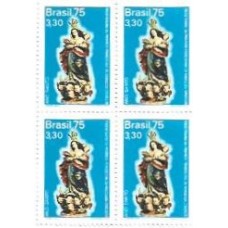 1S - SC C-0898 Qdr Ano Santo, Imaculada Conceição 1975 Mint