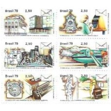 1S - SC C-1080/85 Série 10 Anos ECT 1979 Mint