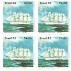 ZS - SC C-1303 Qdr Bic Escola Naval 1982 Mint