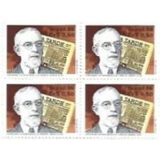 1S - SC C-1526 Qdr Cent Ernesto Simões Filho 1986 Mint