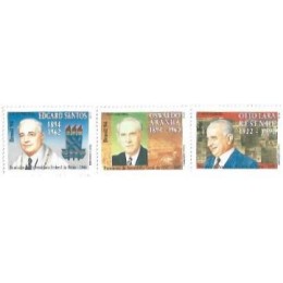 1S - SC C-1903/05 Série Personal Edgard/Oswaldo/Otto 1994 Mint