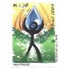 1S - SC C-2565 Água Potável 2004 Mint