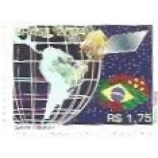 1S - SC C-2585 Satélite CBERS-2 2004 Mint