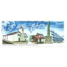 1S - SC C-3111 400 Anos Mogi das Cruzes, SP 2011 Mint