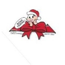 1S - SC C-3312 Natal Lacinho 2013 Mint