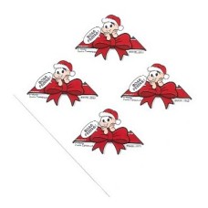 1S - SC C-3312 Qdr Natal Lacinho 2013 Mint