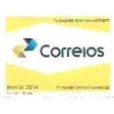 1S - SC C-3362 Nova Marca Correios 2014 Mint